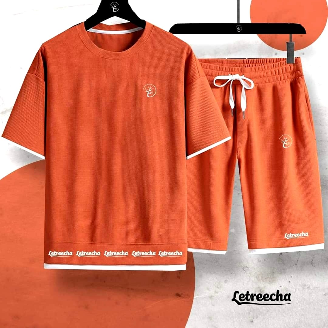 ORANGE WAVE 2-PIECE // LIMITED EDITION