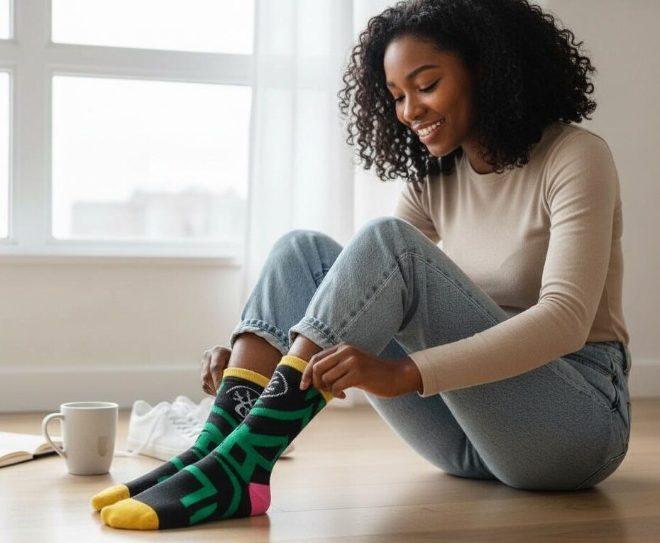 PURPOSE SOCKS