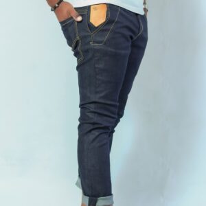 LONG DENIM PANTS