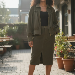 WOMEN'S CORDUROY OBSESSION