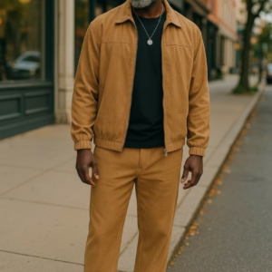 MEN'S CORDUROY OBSESSION