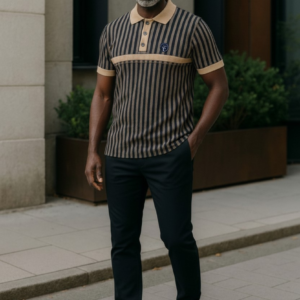 KGOTLELELO KNITTED GOLFER