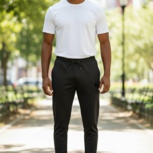 LETREECHA ACTIVE TRACK PANTS