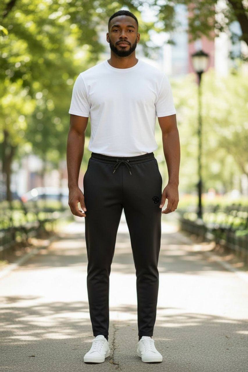 LETREECHA ACTIVE TRACK PANTS
