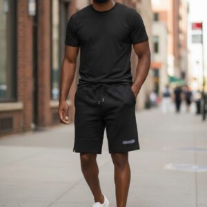 LETREECHA BOLD SHORTS