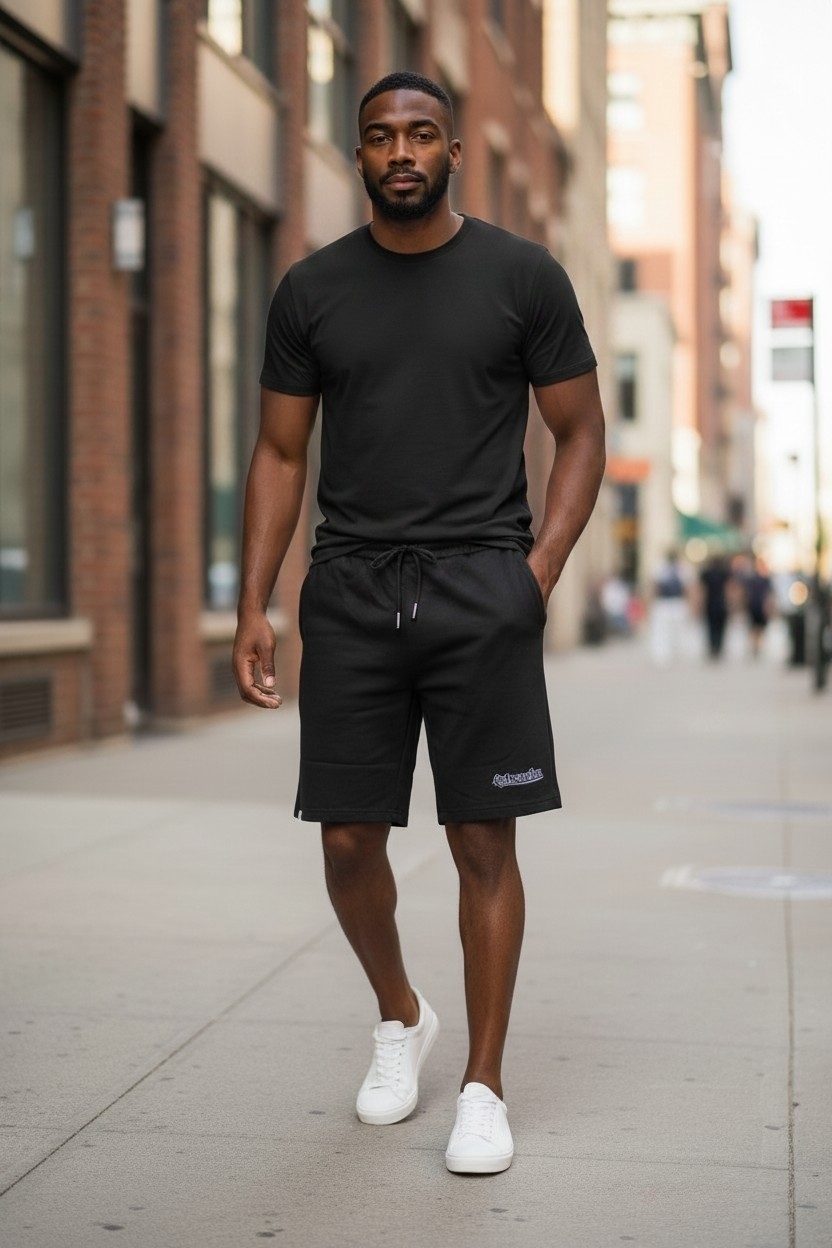 LETREECHA BOLD SHORTS
