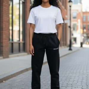 LETREECHA NEW ADDITION TRACK PANTS