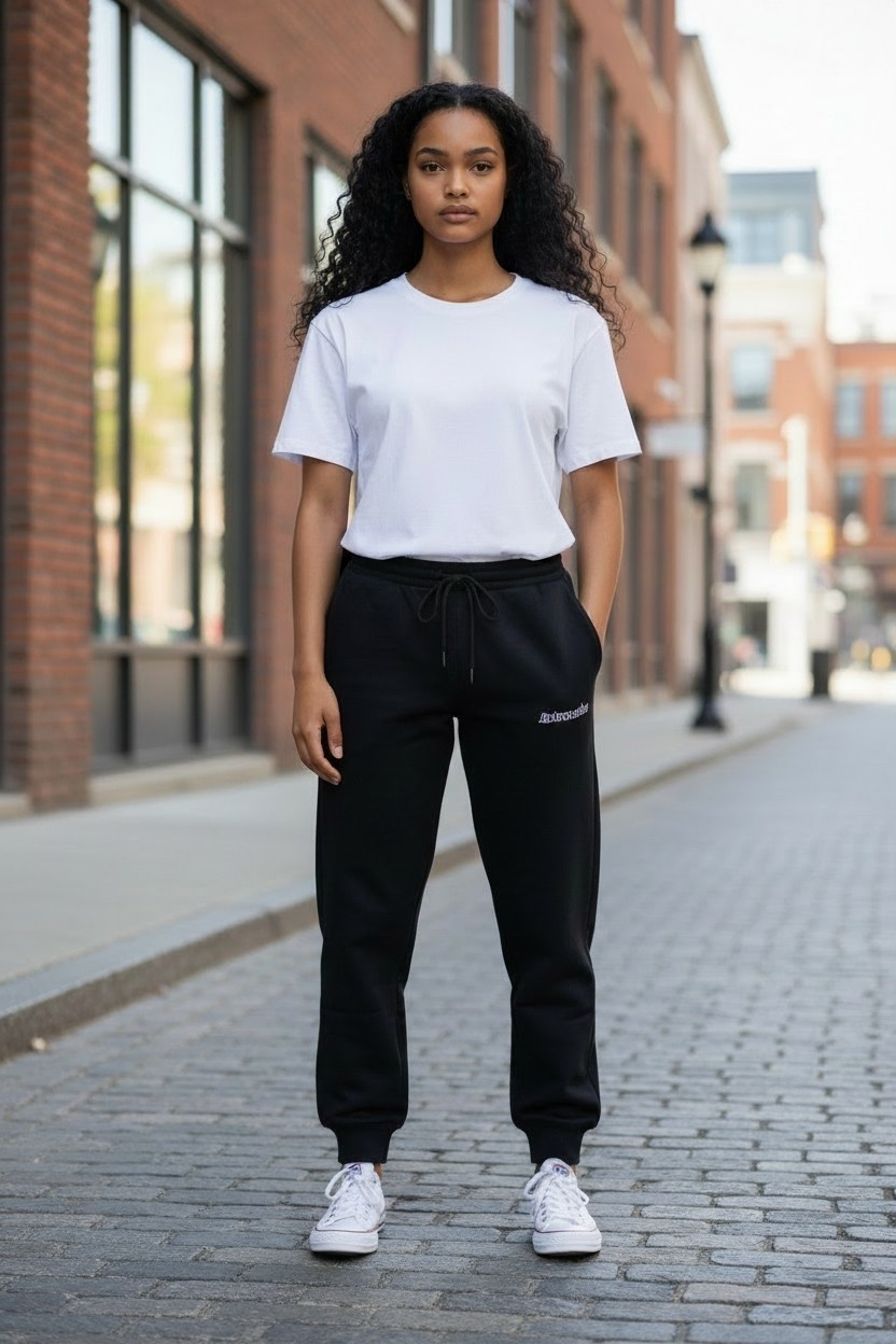 LETREECHA NEW ADDITION TRACK PANTS